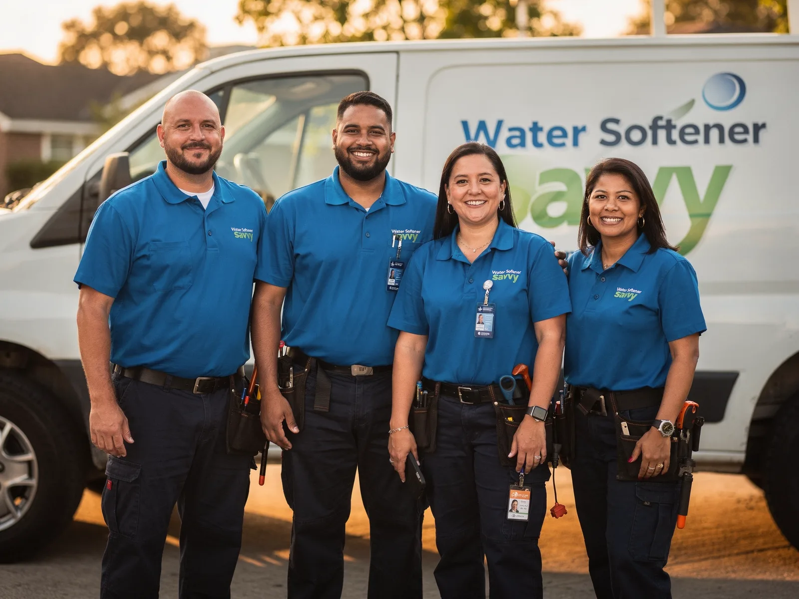 Water Softener Installation company in Hineston, LA