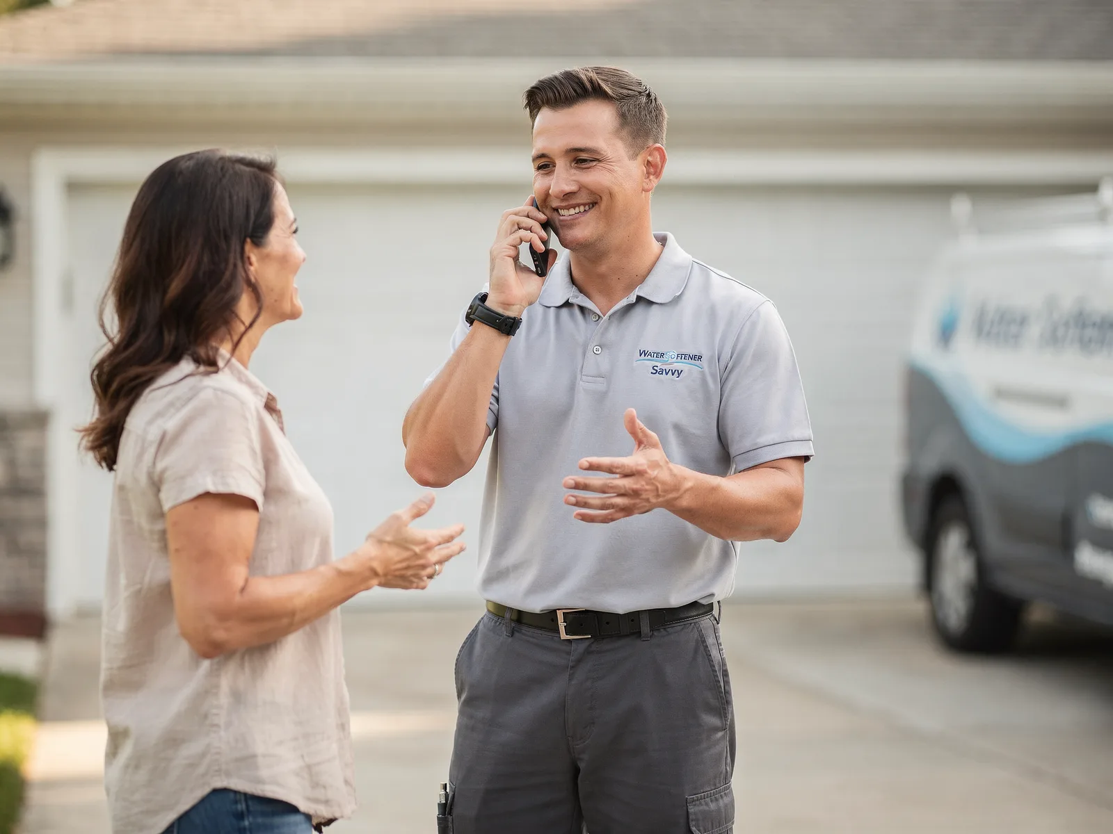 Water Softener Installation Hineston, LA FAQs